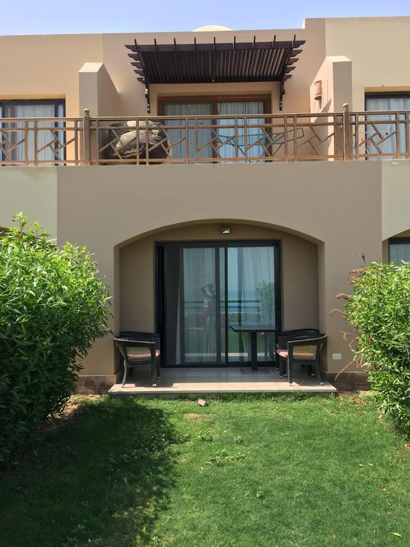 Sea View Duplex Villa Hurghada Exterior photo