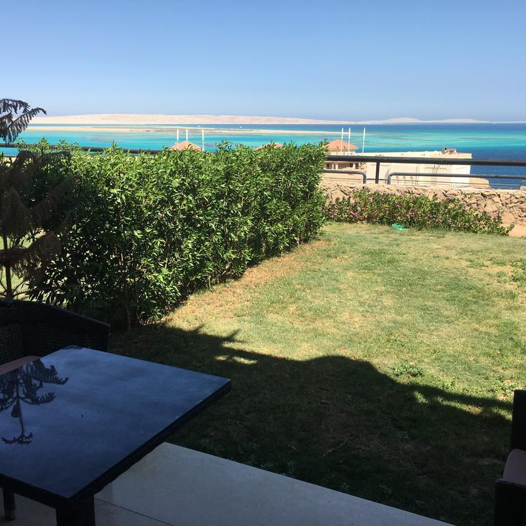 Sea View Duplex Villa Hurghada Exterior photo